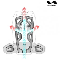 Symphony 18 - Bike-Rucksack -Osprey Verkäufe advenate symphony 18 bike rucksack detail 9