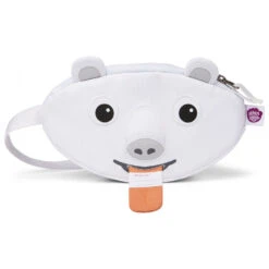 Affenzahn Bauchtasche Polarbär - Hüfttasche -Osprey Verkäufe affenzahn bauchtasche polarbaer huefttasche detail 4