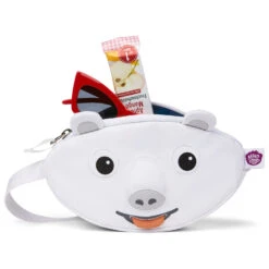 Affenzahn Bauchtasche Polarbär - Hüfttasche -Osprey Verkäufe affenzahn bauchtasche polarbaer huefttasche detail 5