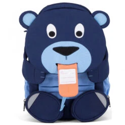 Affenzahn Großer Freund Bär - Kinderrucksack 9 Affenzahn Großer Freund Bär - Kinderrucksack -Osprey Verkäufe affenzahn grosser freund baer kinderrucksack detail 5
