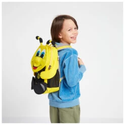 Affenzahn Großer Freund Emma Biene (BVB) - Kinderrucksack -Osprey Verkäufe affenzahn grosser freund emma biene bvb kinderrucksack detail 4