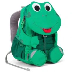 Affenzahn Großer Freund Frosch - Kinderrucksack 7 Affenzahn Großer Freund Frosch - Kinderrucksack -Osprey Verkäufe affenzahn grosser freund frosch kinderrucksack detail 3