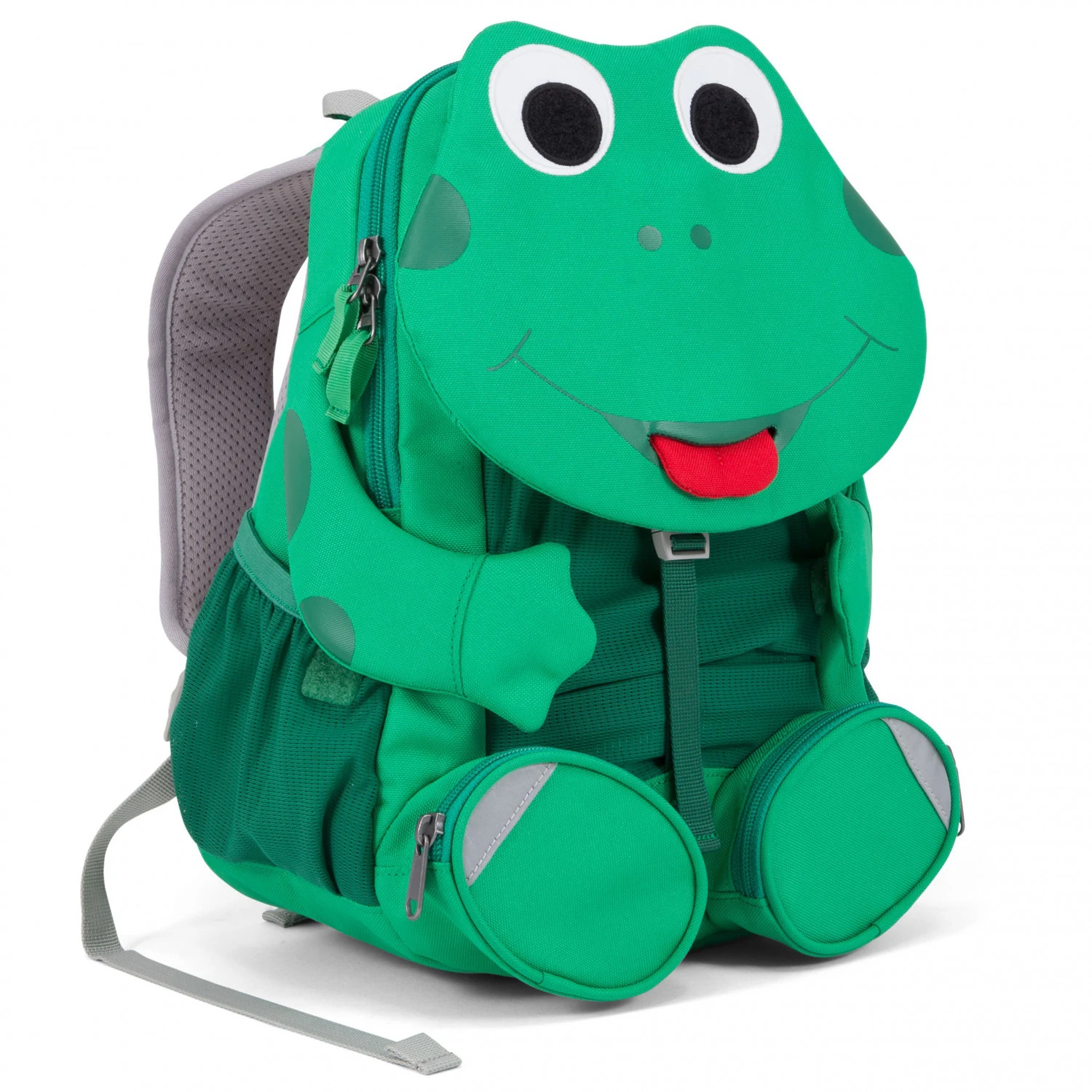 Affenzahn Großer Freund Frosch - Kinderrucksack 3 Affenzahn Großer Freund Frosch - Kinderrucksack – Bild 3