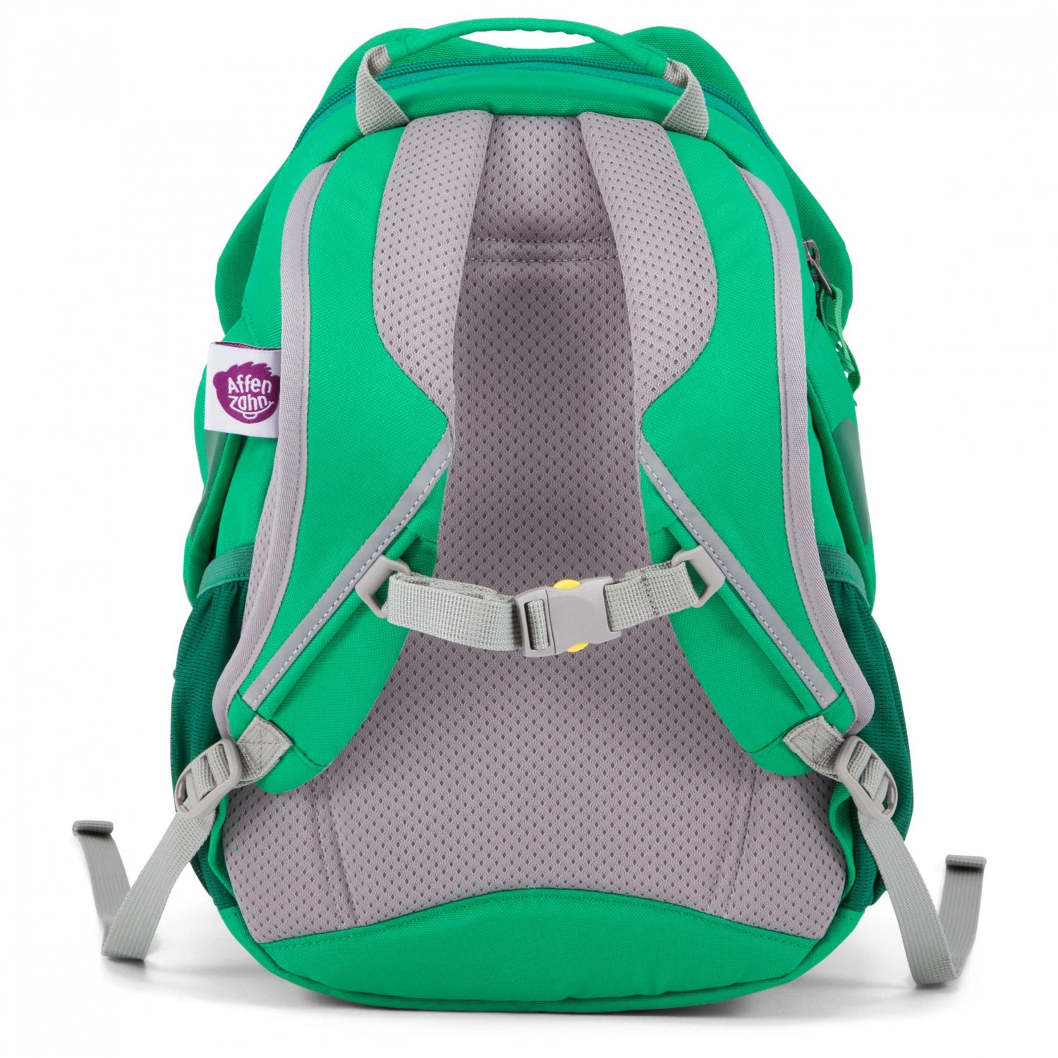 Affenzahn Großer Freund Frosch - Kinderrucksack 4 Affenzahn Großer Freund Frosch - Kinderrucksack – Bild 4