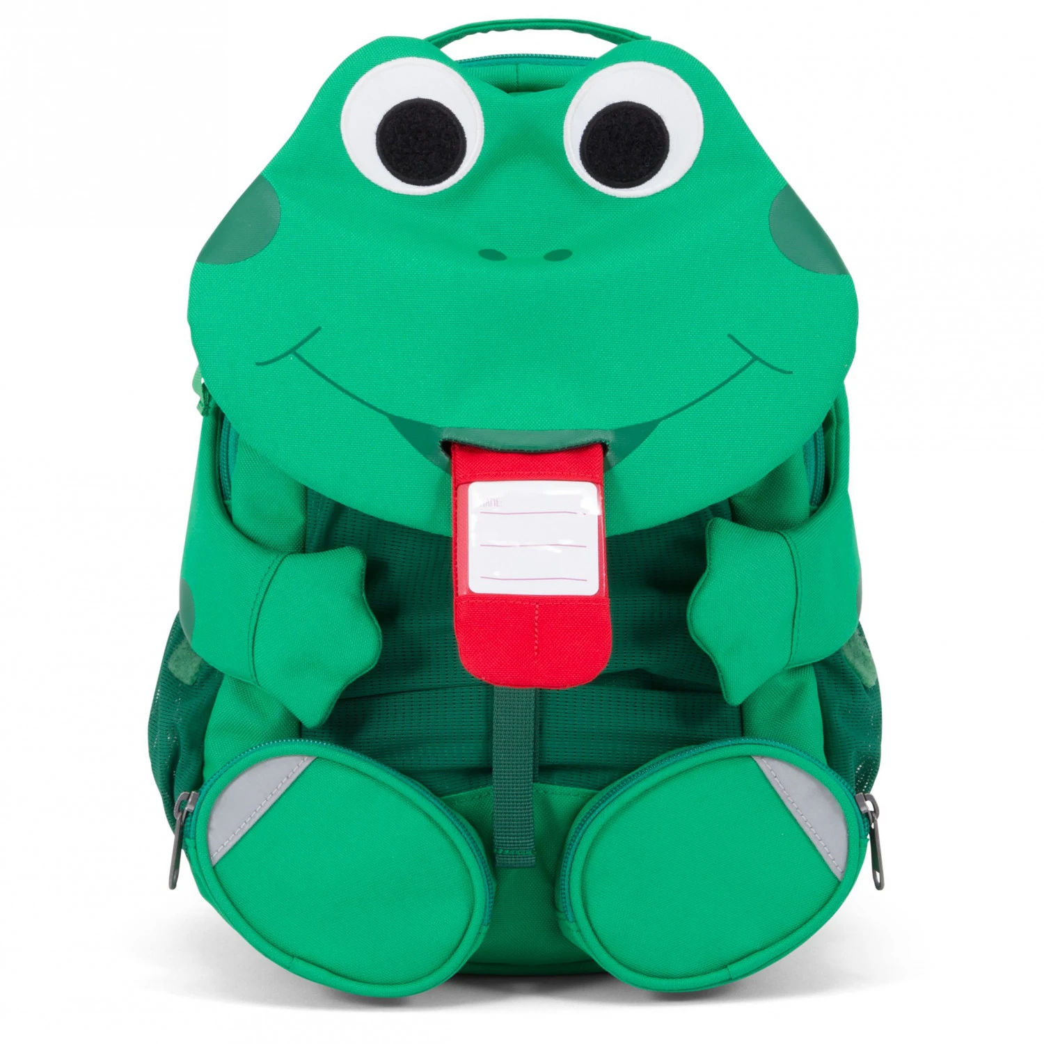 Affenzahn Großer Freund Frosch - Kinderrucksack 5 Affenzahn Großer Freund Frosch - Kinderrucksack – Bild 5