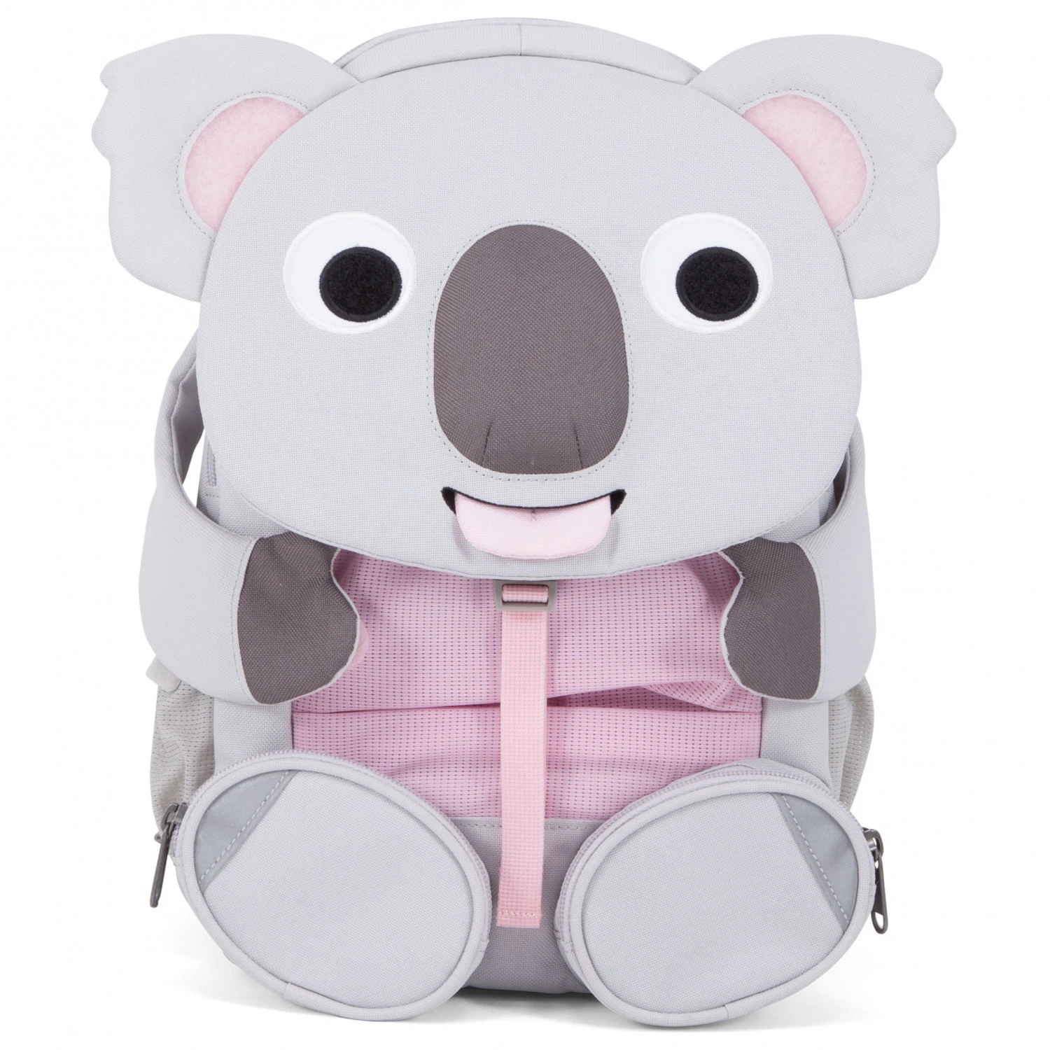 Affenzahn Großer Freund Koala - Kinderrucksack 1 Affenzahn Großer Freund Koala - Kinderrucksack