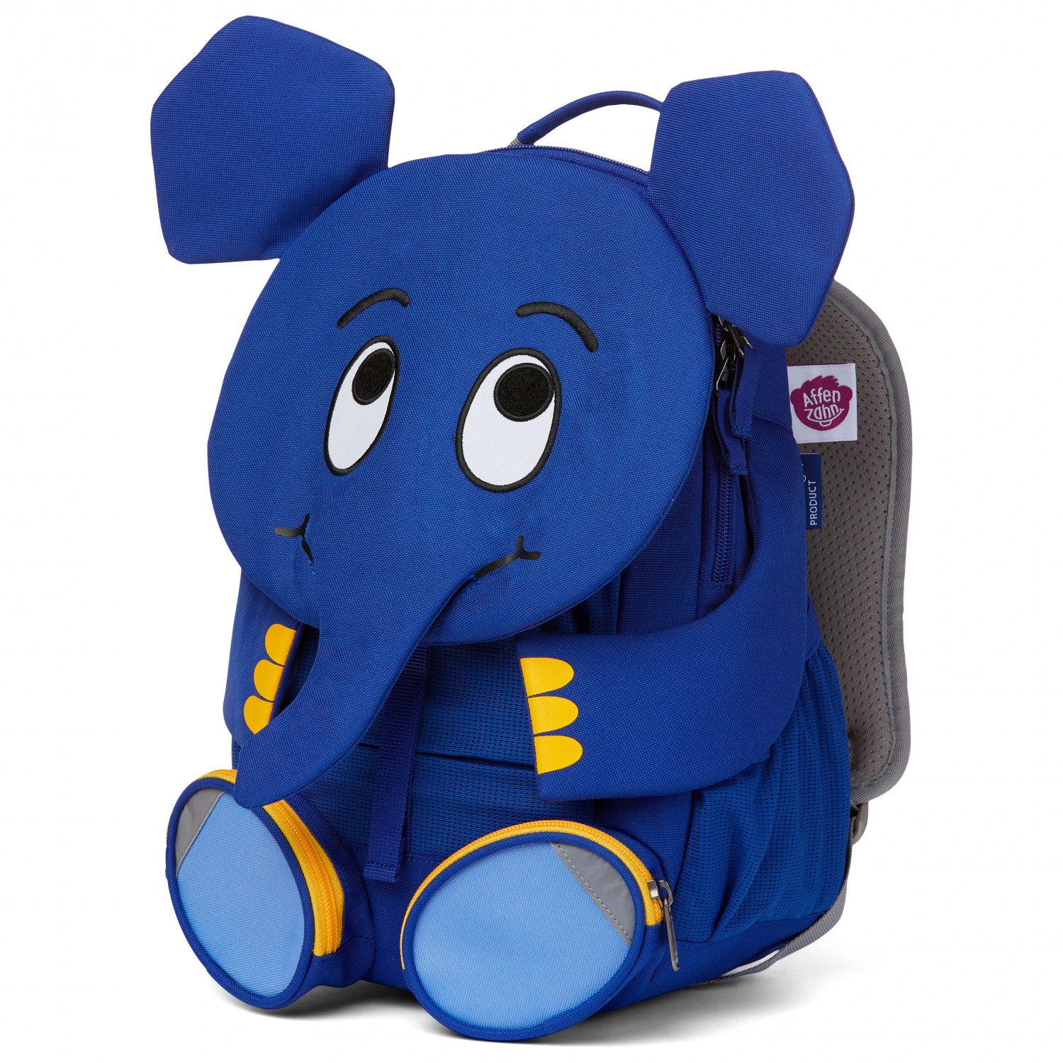 Affenzahn Großer Freund WDR Elefant - Kinderrucksack 2 Affenzahn Großer Freund WDR Elefant - Kinderrucksack – Bild 2