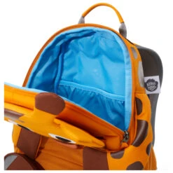 Affenzahn Kid's Großer Freund Giraffe - Kinderrucksack -Osprey Verkäufe affenzahn kids grosser freund giraffe kinderrucksack detail 6