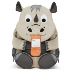 Affenzahn Kid's Großer Freund Nashorn - Kinderrucksack -Osprey Verkäufe affenzahn kids grosser freund nashorn kinderrucksack detail 5