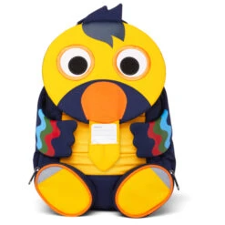 Affenzahn Kid's Großer Freund Tukan - Kinderrucksack -Osprey Verkäufe affenzahn kids grosser freund tukan kinderrucksack detail 5