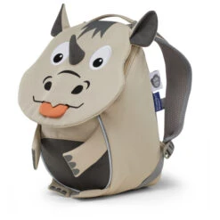 Affenzahn Kid's Kleiner Freund Nashorn - Kinderrucksack 7 Affenzahn Kid's Kleiner Freund Nashorn - Kinderrucksack -Osprey Verkäufe affenzahn kids kleiner freund nashorn kinderrucksack detail 3