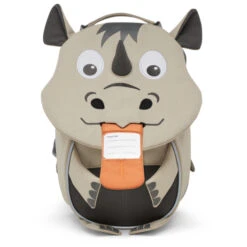 Affenzahn Kid's Kleiner Freund Nashorn - Kinderrucksack 9 Affenzahn Kid's Kleiner Freund Nashorn - Kinderrucksack -Osprey Verkäufe affenzahn kids kleiner freund nashorn kinderrucksack detail 5