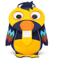 Affenzahn Kid's Kleiner Freund Tukan - Kinderrucksack -Osprey Verkäufe affenzahn kids kleiner freund tukan kinderrucksack detail 4