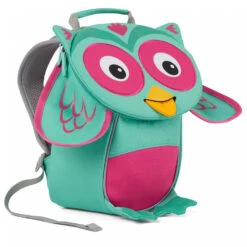 Affenzahn Kleiner Freund Eule - Kinderrucksack -Osprey Verkäufe affenzahn kleiner freund eule kinderrucksack detail 3
