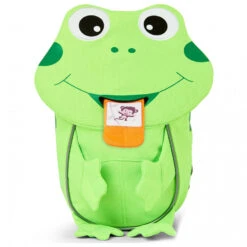 Affenzahn Kleiner Freund Frosch - Kinderrucksack -Osprey Verkäufe affenzahn kleiner freund frosch kinderrucksack detail 5