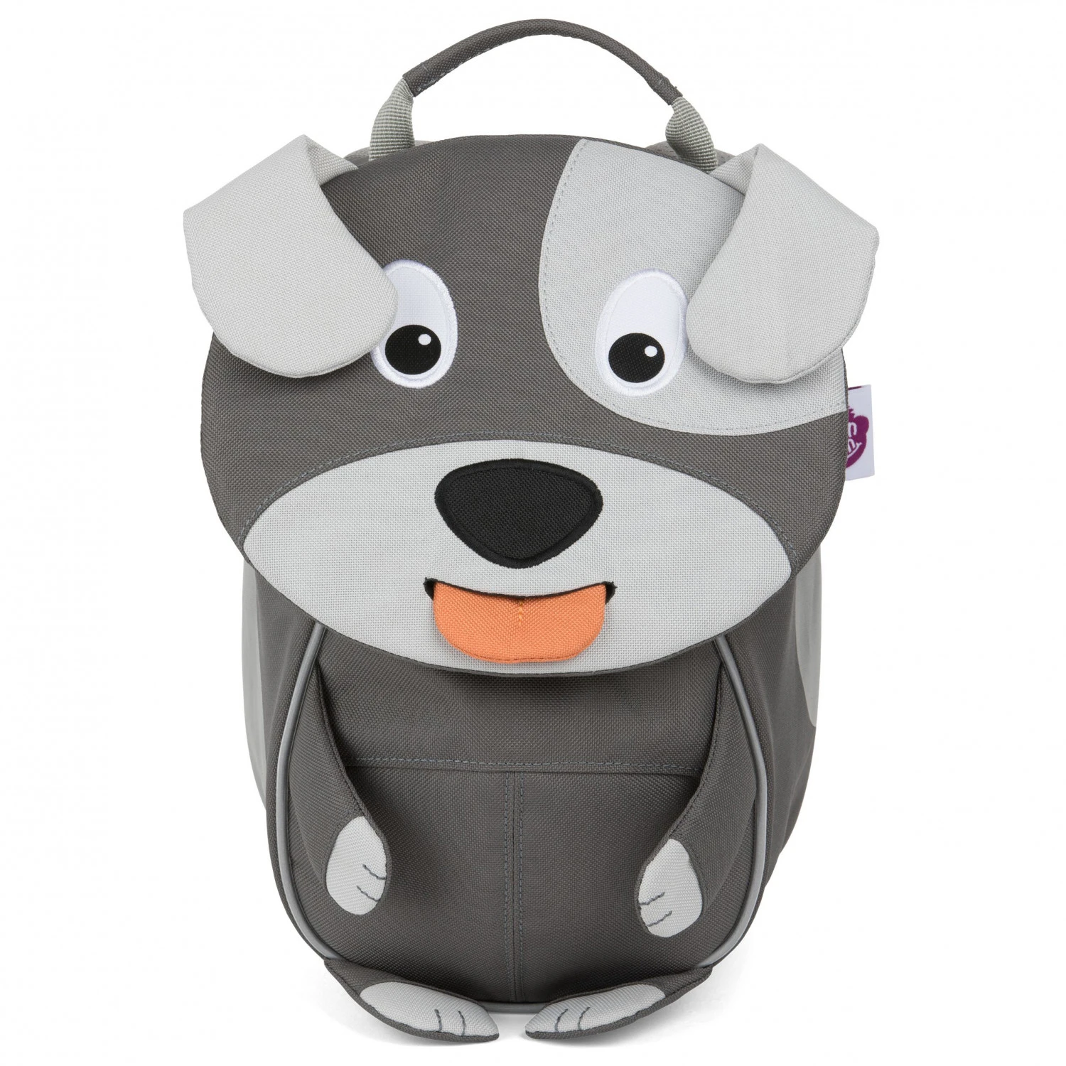 Affenzahn Kleiner Freund Hund - Kinderrucksack 1 Affenzahn Kleiner Freund Hund - Kinderrucksack