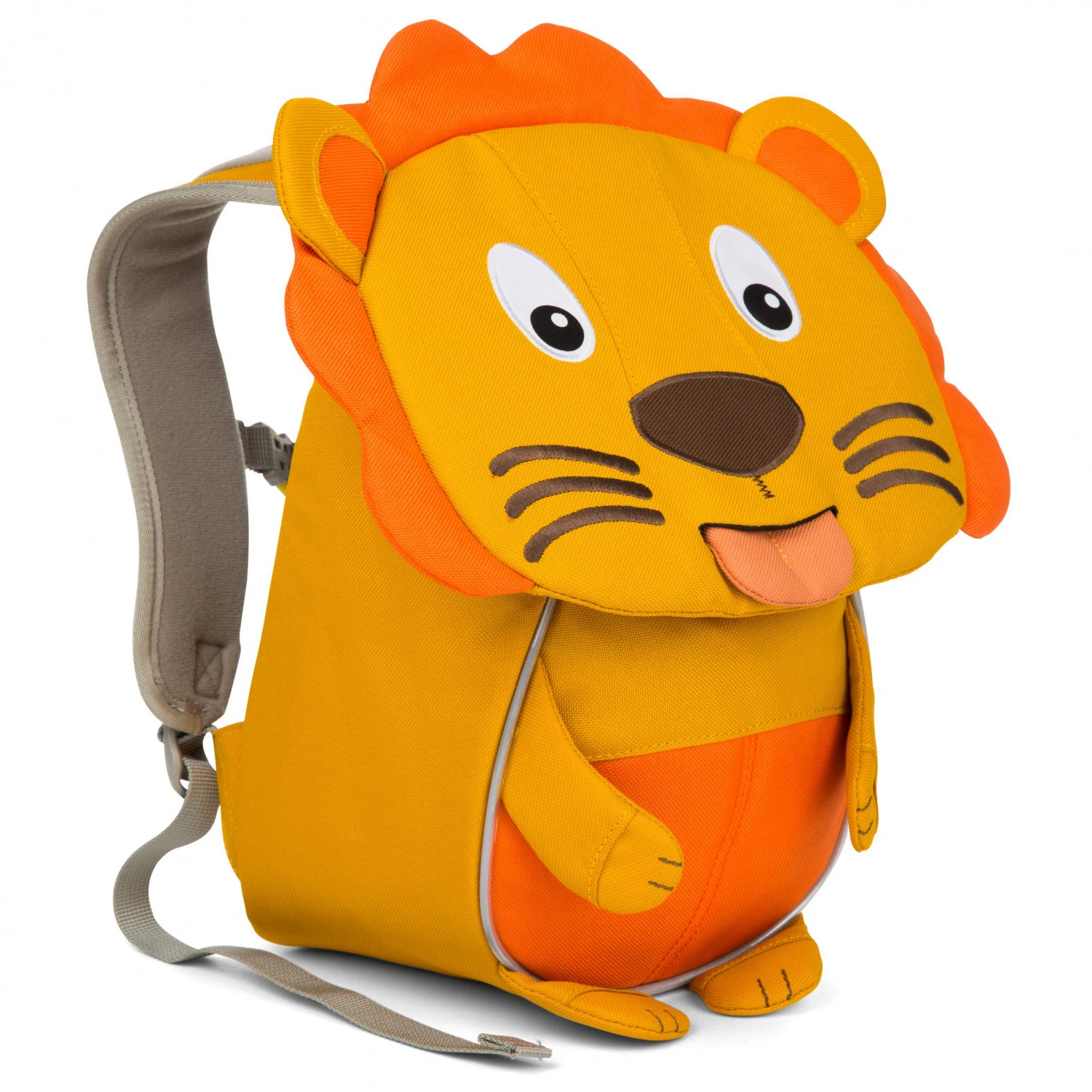 Affenzahn Kleiner Freund Löwe - Kinderrucksack 3 Affenzahn Kleiner Freund Löwe - Kinderrucksack – Bild 3