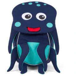 Affenzahn Kleiner Freund Octopus - Kinderrucksack