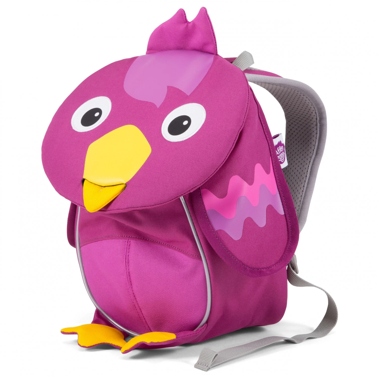 Affenzahn Kleiner Freund Vogel - Kinderrucksack 2 Affenzahn Kleiner Freund Vogel - Kinderrucksack – Bild 2