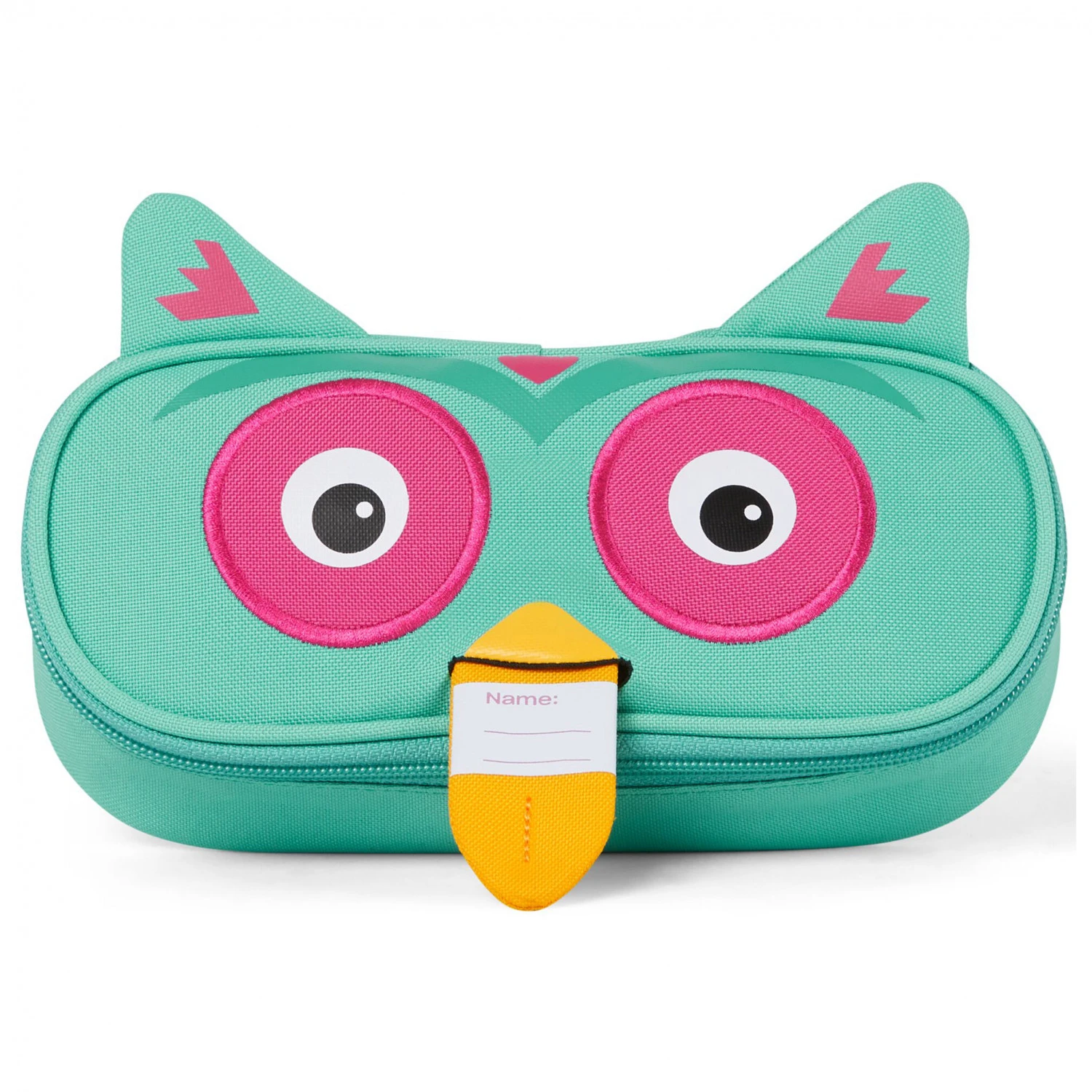Affenzahn Stiftemäppchen Eule 2 Affenzahn Stiftemäppchen Eule – Bild 2