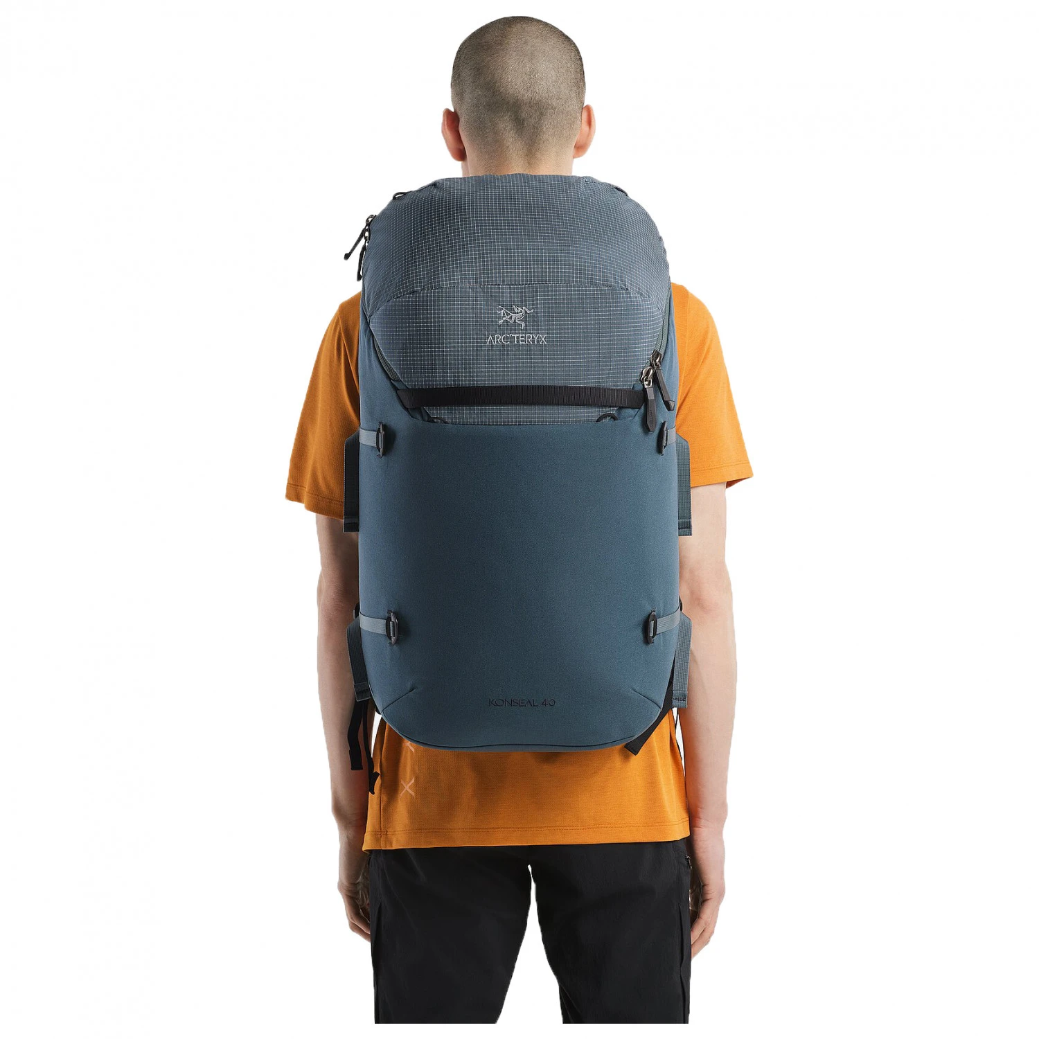 Arc'teryx Konseal 40 - Kletterrucksack 7 Arc'teryx Konseal 40 - Kletterrucksack – Bild 7