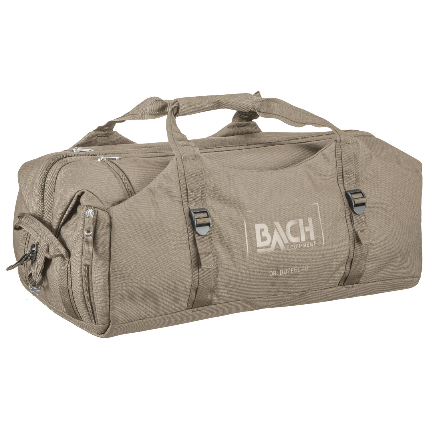 Bach Dr. Duffel 40 - Reisetasche 8 Bach Dr. Duffel 40 - Reisetasche – Bild 8