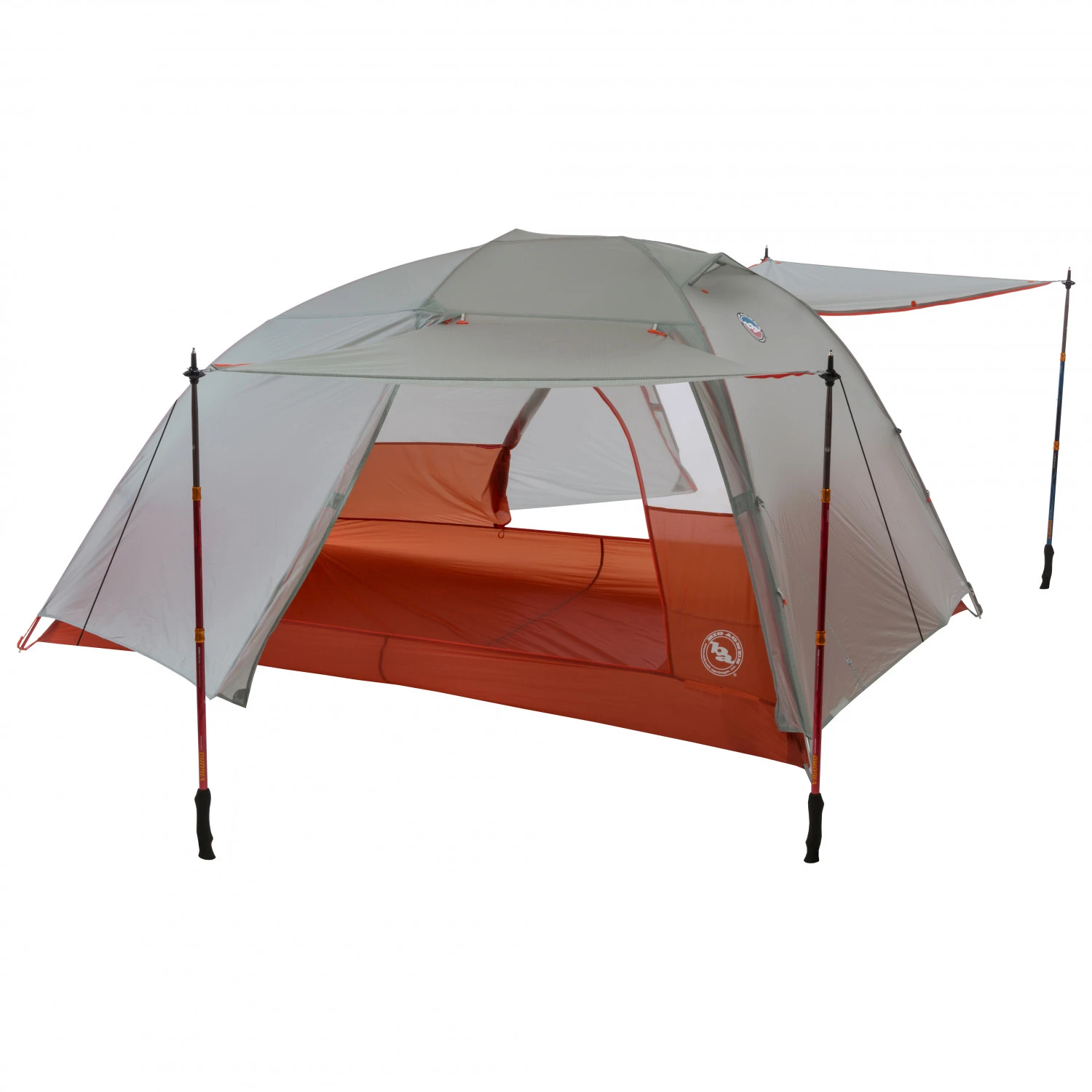 Big Agnes Copper Spur HV UL 3 Long - 3-Personen Zelt 3 Big Agnes Copper Spur HV UL 3 Long - 3-Personen Zelt – Bild 3