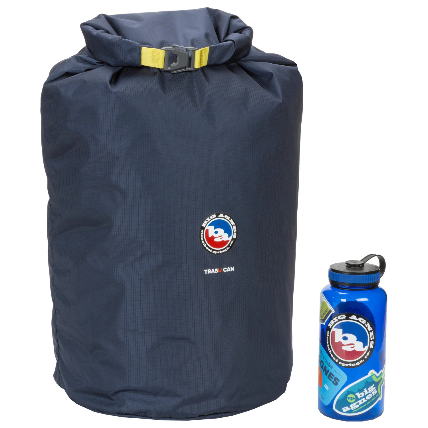 Big Agnes Trash Can 50 - Packsack 1 Big Agnes Trash Can 50 - Packsack