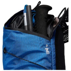 Black Diamond Distance 15 - Trailrunningrucksack -Osprey Verkäufe black diamond distance 15 trailrunningrucksack detail 4