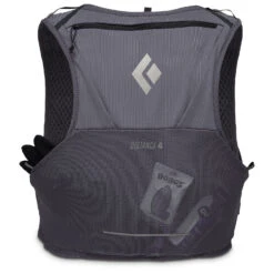 Black Diamond Distance 4 Hydration Vest - Trailrunningrucksack -Osprey Verkäufe black diamond distance 4 hydration vest trailrunningrucksack detail 6