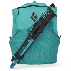 Black Diamond Women's Distance 4 Hydration Vest - Trailrunningrucksack 9 Black Diamond Women's Distance 4 Hydration Vest - Trailrunningrucksack -Osprey Verkäufe black diamond womens distance 4 hydration vest trailrunningrucksack detail 3