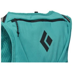 Black Diamond Women's Distance 4 Hydration Vest - Trailrunningrucksack 12 Black Diamond Women's Distance 4 Hydration Vest - Trailrunningrucksack -Osprey Verkäufe black diamond womens distance 4 hydration vest trailrunningrucksack detail 6