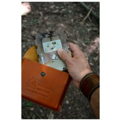 Ledertasche Bushbox LF - Tasche -Osprey Verkäufe bushcraft essentials ledertasche bushbox lf tasche detail 10