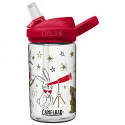 Camelbak Kid's Eddy+ 14oz I - Trinkflasche -Osprey Verkäufe camelbak kids eddy 14oz i trinkflasche 1