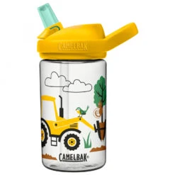 Camelbak Kid's Eddy+ 14oz I - Trinkflasche -Osprey Verkäufe camelbak kids eddy 14oz i trinkflasche 2