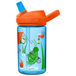 Camelbak Kid's Eddy+ 14oz I - Trinkflasche -Osprey Verkäufe camelbak kids eddy 14oz i trinkflasche 4