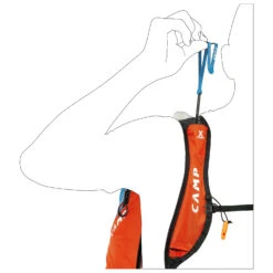 Rapid Racing 20 - Skitourenrucksack 13 Rapid Racing 20 - Skitourenrucksack -Osprey Verkäufe camp rapid racing 20 skitourenrucksack detail 6