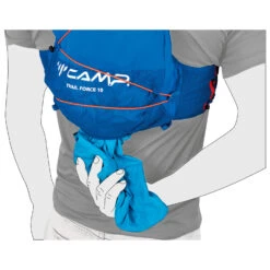 Trail Force 10 - Trailrunningrucksack -Osprey Verkäufe camp trail force 10 trailrunningrucksack detail 4