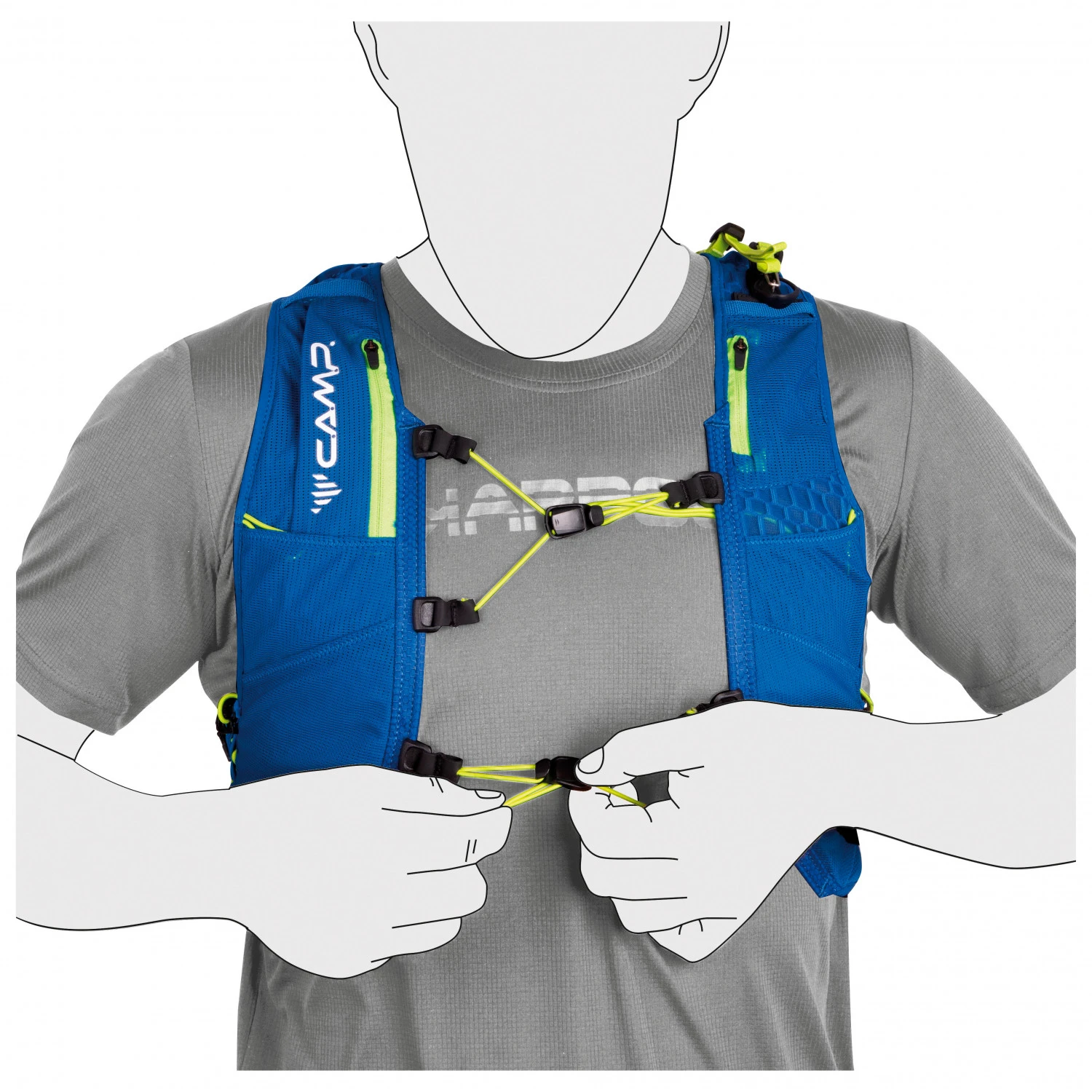 Trail Force 5 - Trailrunningrucksack 2 Trail Force 5 - Trailrunningrucksack – Bild 2