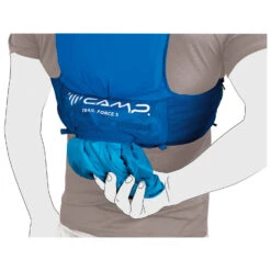 Trail Force 5 - Trailrunningrucksack 8 Trail Force 5 - Trailrunningrucksack -Osprey Verkäufe camp trail force 5 trailrunningrucksack detail 4