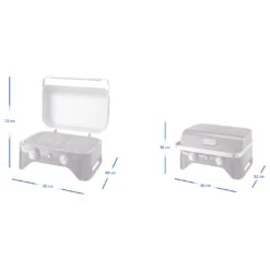 Campingaz Grill Attitude 2100 LX -Osprey Verkäufe campingaz grill attitude 2100 lx detail 7