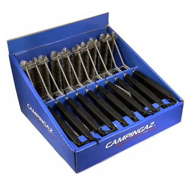 Campingaz Triangel Reinigungsbürste 3 Campingaz Triangel Reinigungsbürste – Bild 3