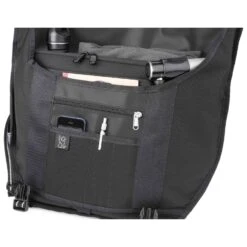 Chrome Mini Metro - Umhängetasche -Osprey Verkäufe chrome mini metro umhaengetasche bf detail 8