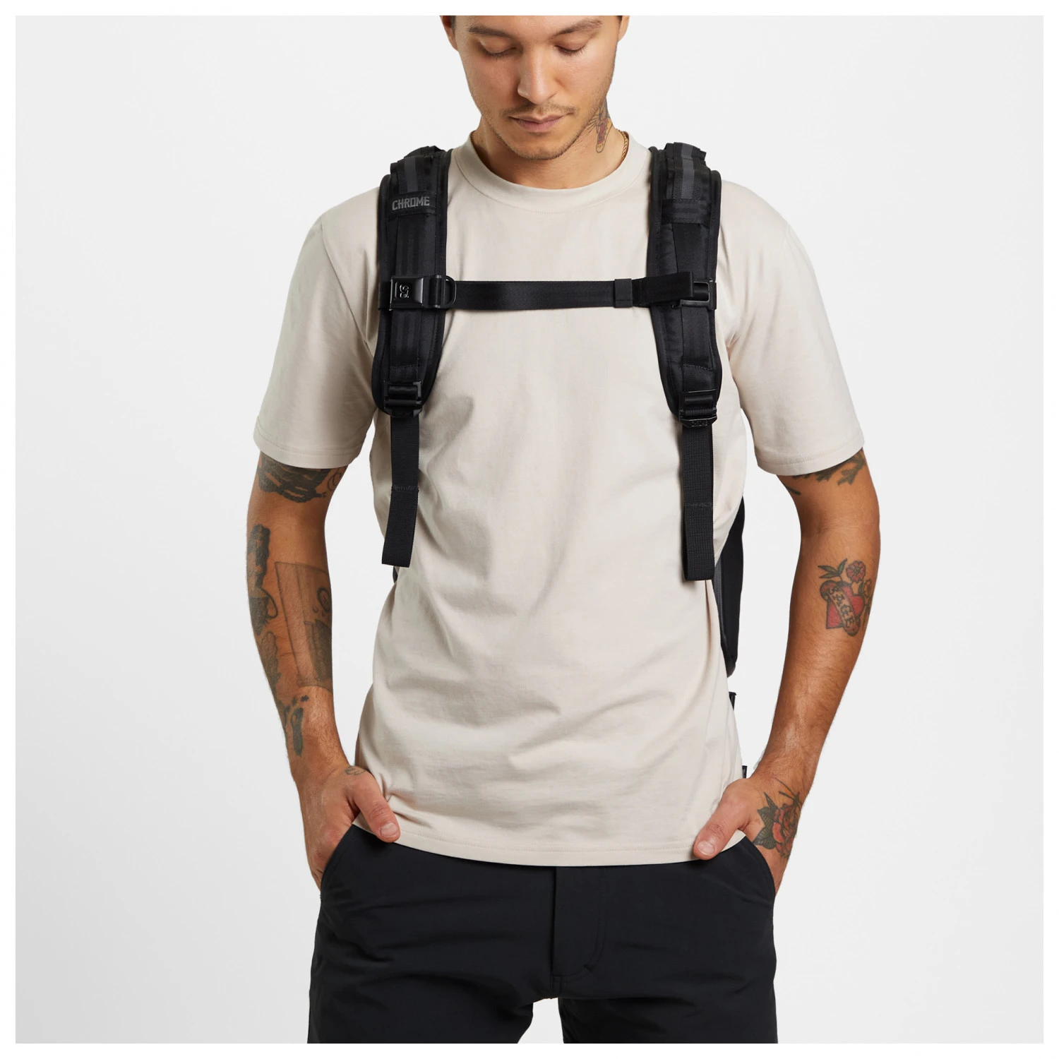 Chrome Niko Camera Backpack 3.0 - Fotorucksack 10 Chrome Niko Camera Backpack 3.0 - Fotorucksack – Bild 10