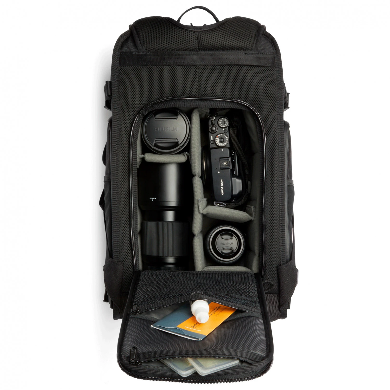 Chrome Niko Camera Backpack 3.0 - Fotorucksack 4 Chrome Niko Camera Backpack 3.0 - Fotorucksack – Bild 4