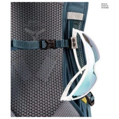 Deuter AirComfort Lite 16 - Wanderrucksack -Osprey Verkäufe deuter aircomfort lite 16 wanderrucksack detail 11