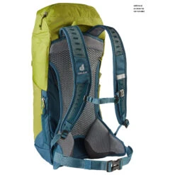 Deuter AirComfort Lite 16 - Wanderrucksack -Osprey Verkäufe deuter aircomfort lite 16 wanderrucksack detail 3