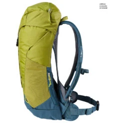Deuter AirComfort Lite 16 - Wanderrucksack -Osprey Verkäufe deuter aircomfort lite 16 wanderrucksack detail 5
