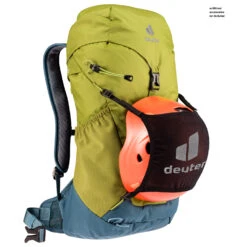 Deuter AirComfort Lite 16 - Wanderrucksack -Osprey Verkäufe deuter aircomfort lite 16 wanderrucksack detail 8