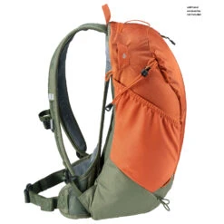 Deuter AirComfort Lite 17 - Wanderrucksack -Osprey Verkäufe deuter aircomfort lite 17 wanderrucksack detail 3